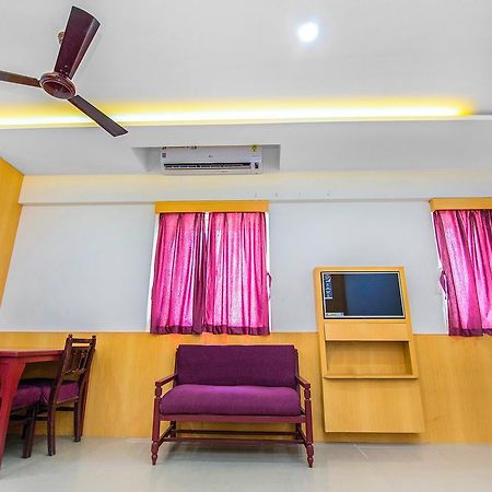 แฟ็บเอ็กซ์เพรส ปิกนิก พลาซา Hotel เชนไน ภายนอก รูปภาพ